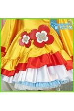 2XXT Cosplay Uma Musume Pretty Derby Copano Rickey Race Outfit Cosplay Costume